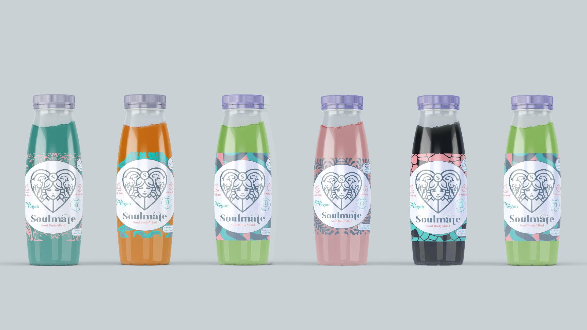 7 Day Cold-Pressed Juice Cleanse Package